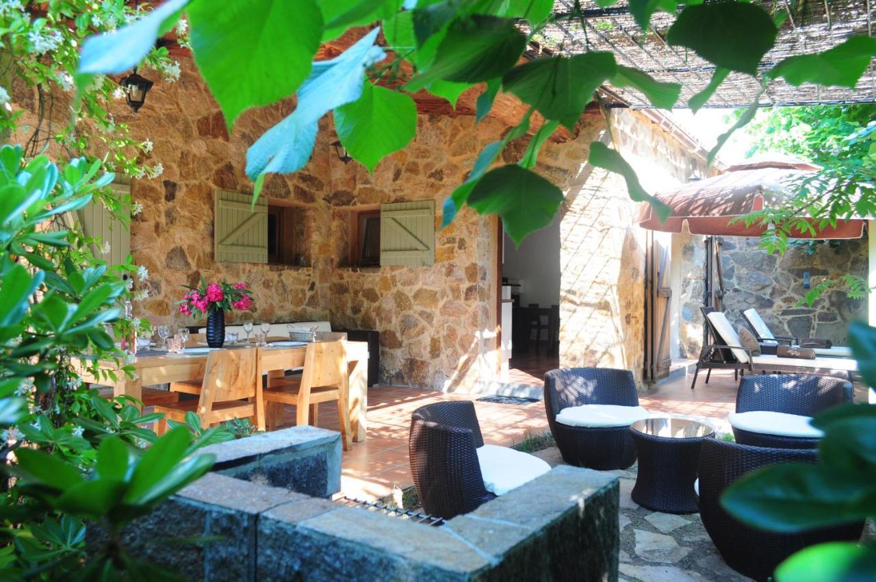 Domaine Codaleone Serriera Kültér fotó