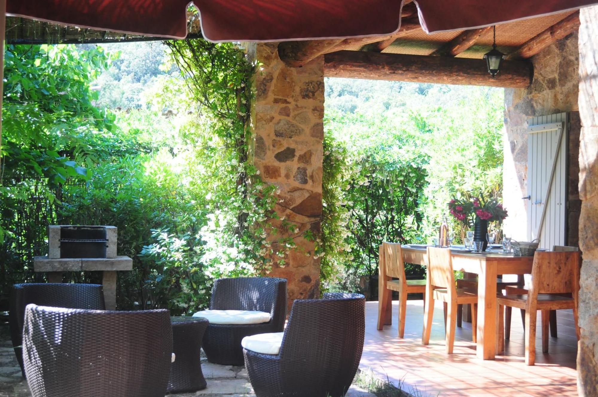 Domaine Codaleone Serriera Kültér fotó