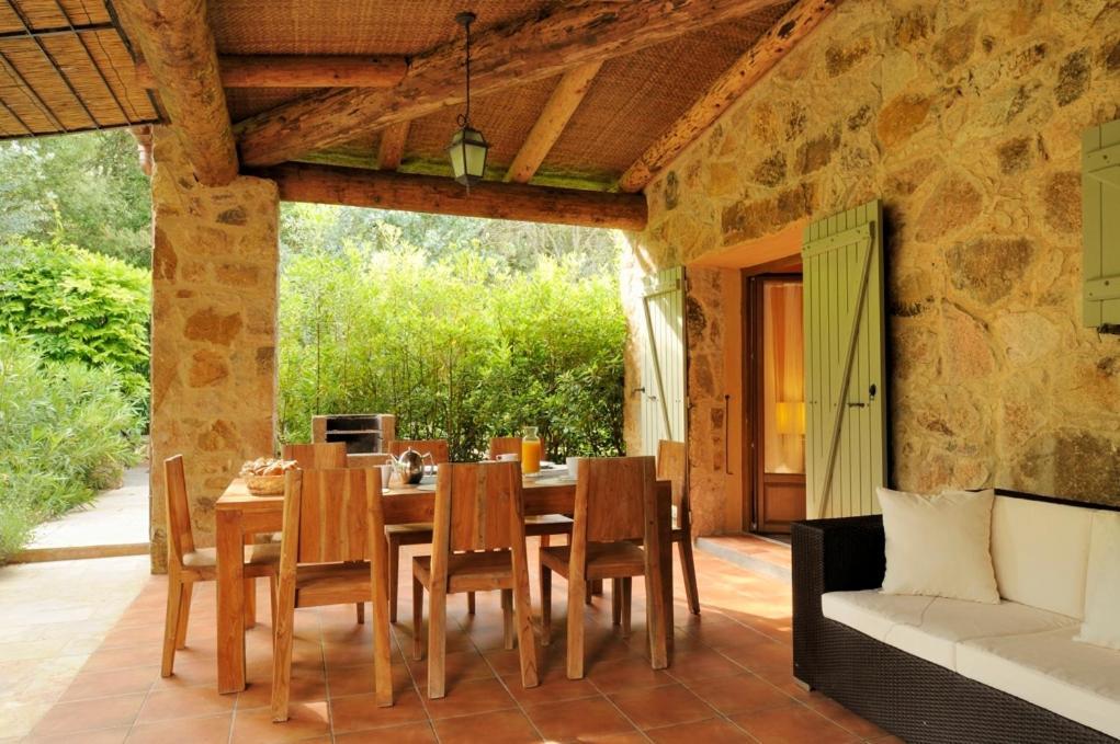 Domaine Codaleone Serriera Kültér fotó